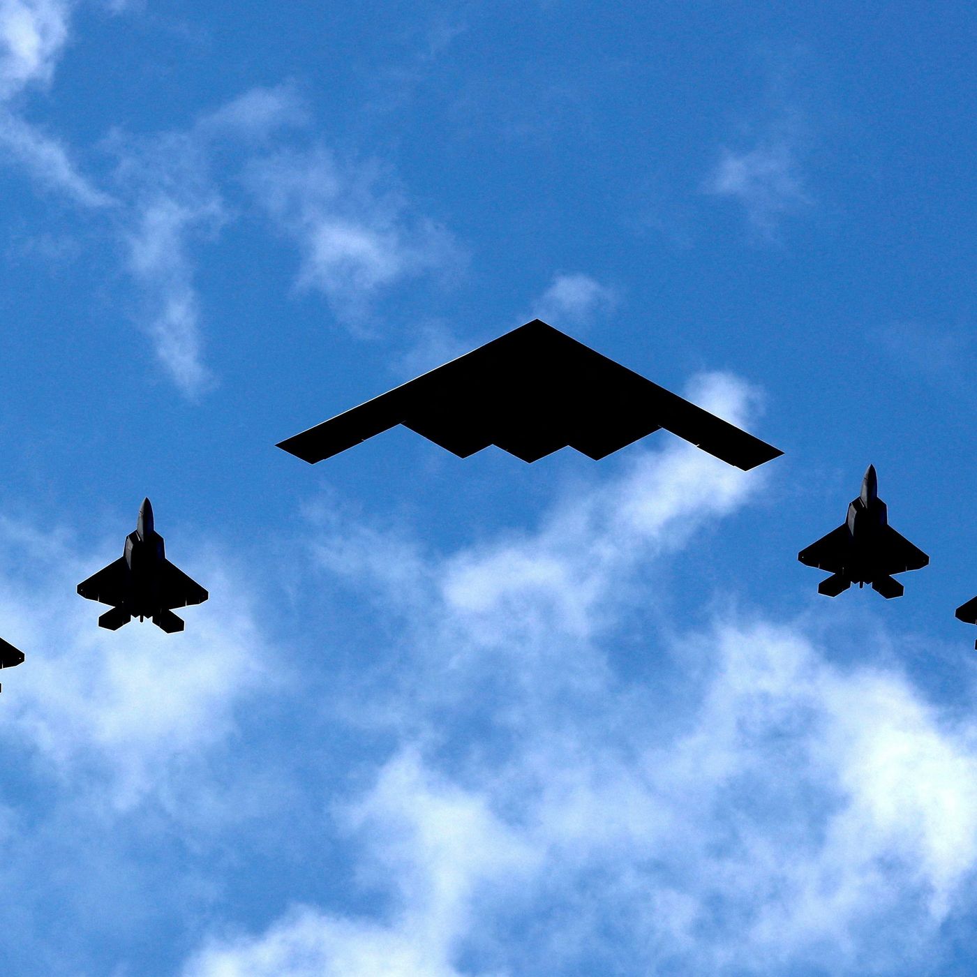 Podcast with everything