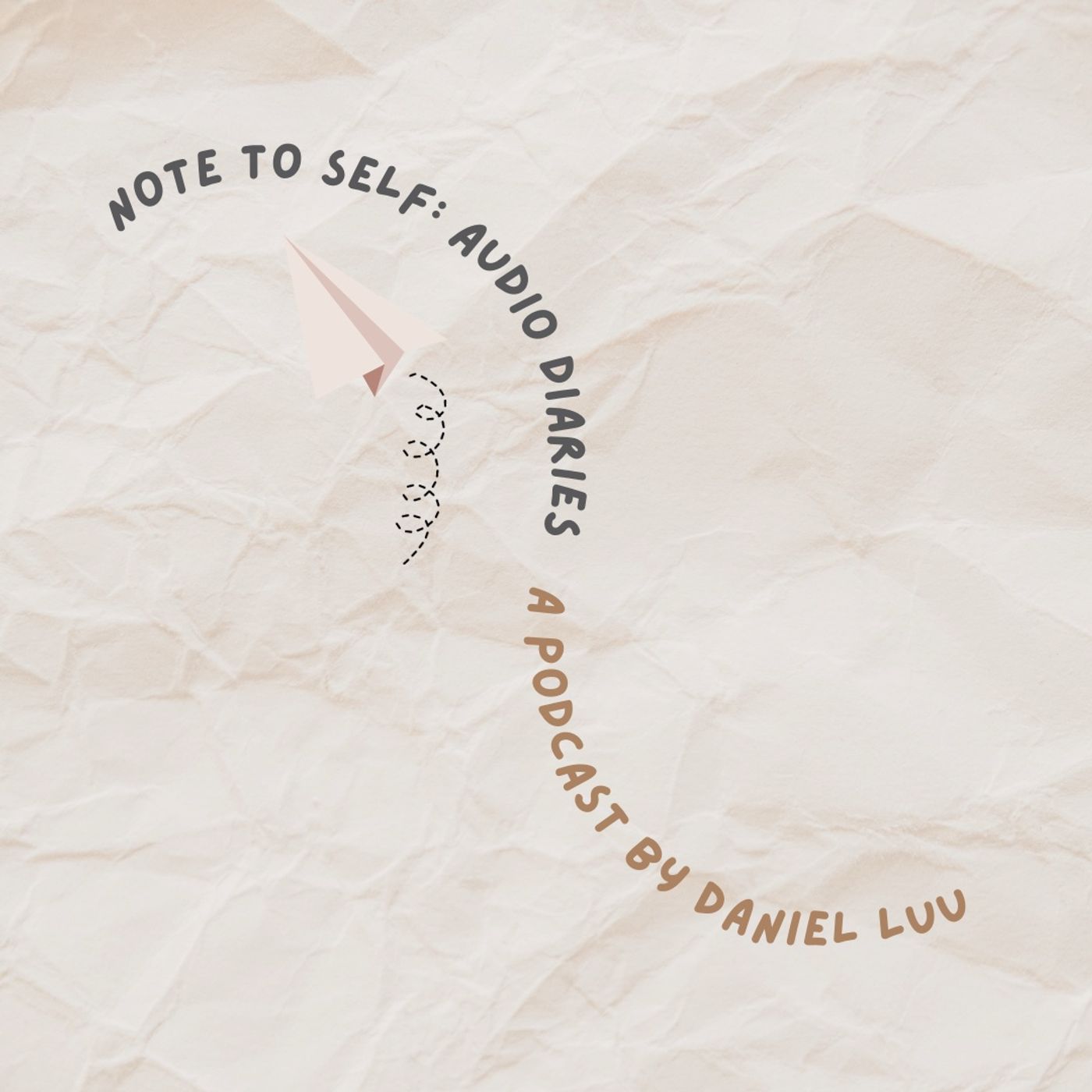 Note to Self: Audio Diaries