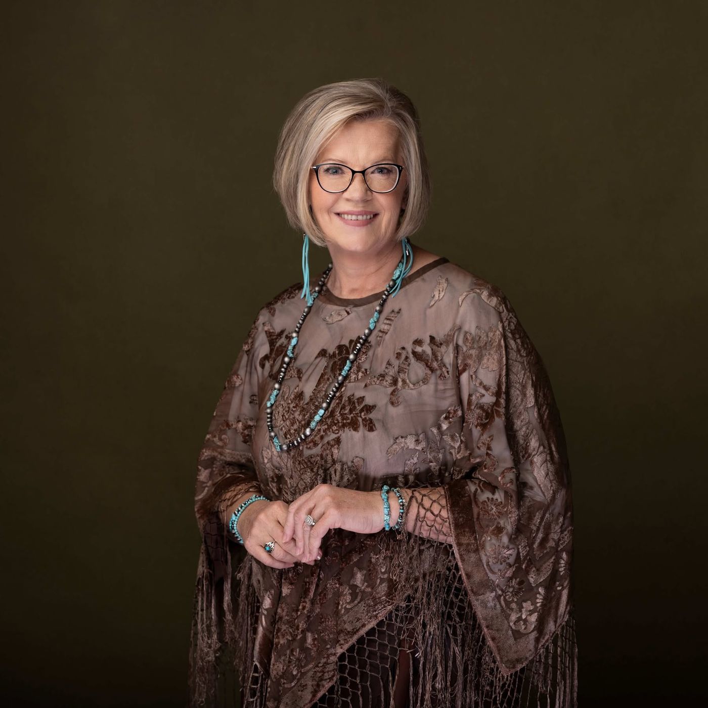 Author/Historian Tina Siemens returns to Conversations LIVE ~ #historymatters #seminoletx #knowyourhistory episode artwork