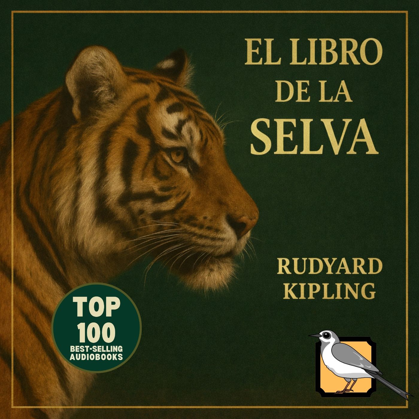 El libro de la selva (Rudyard Kipling)