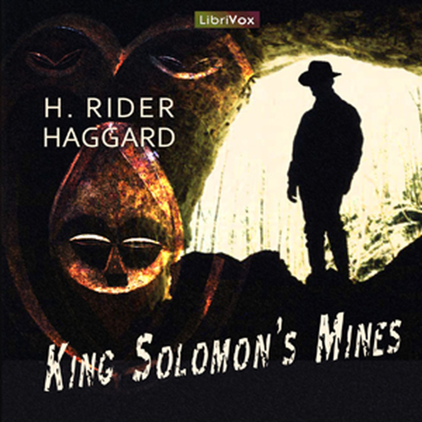 King Solomon's Mines by H. Rider Haggard. King Solomon's Mines by H. Rider Haggard.