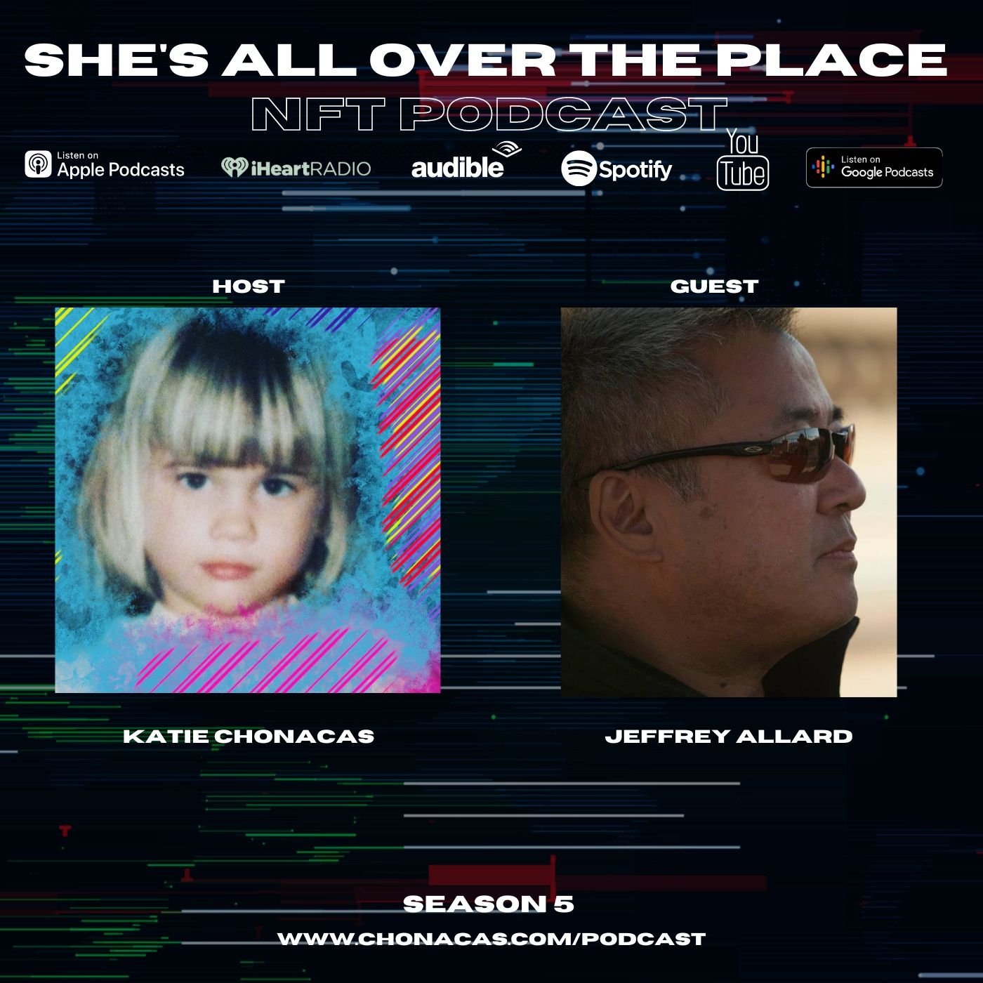 Hollywood Producer Secrets with Jeffrey Allard How Films Get Made episode artwork