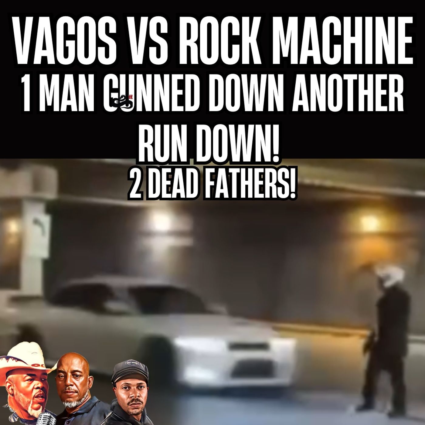 Vagos vs Rock Machine Two Fathers Dead After Explosive Clash