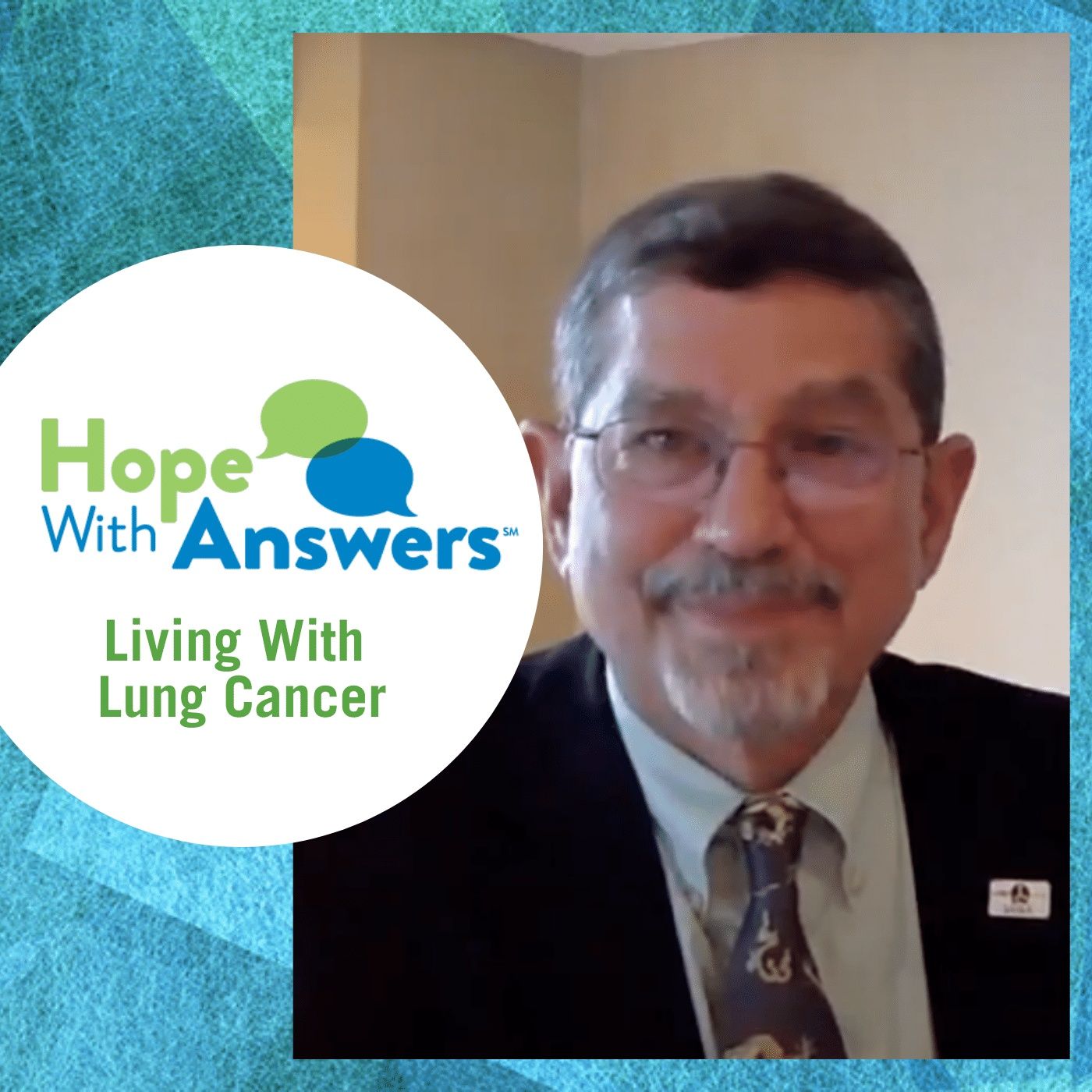 Hope With Answers: Living With Lung Cancer