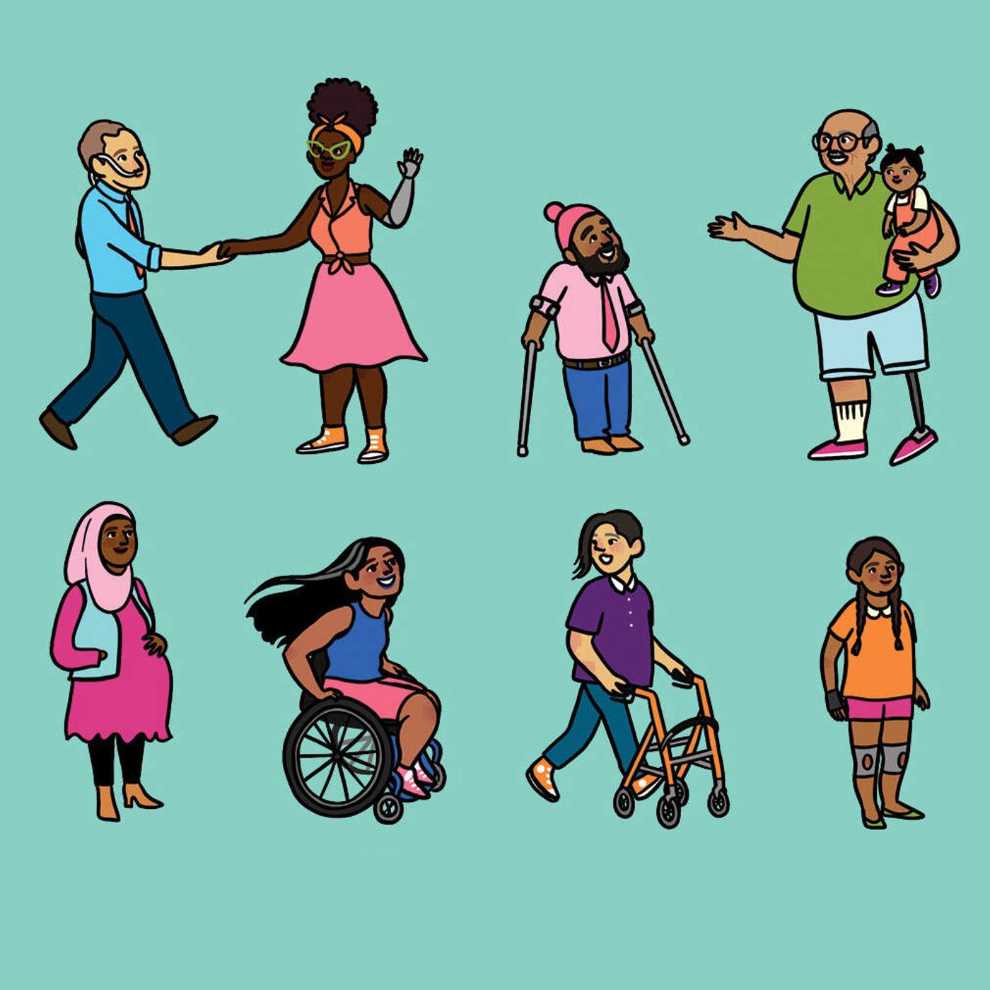 What to know and how to talk about disability episode artwork