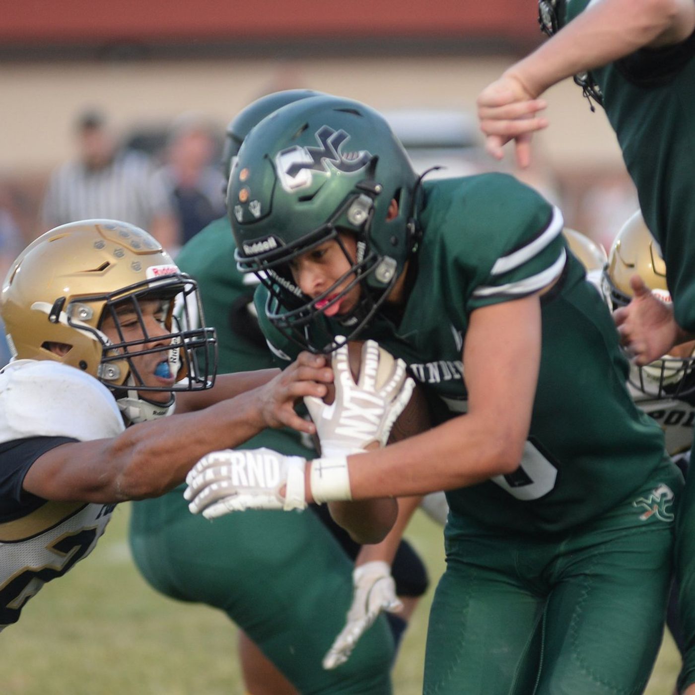 West Carroll football hopes to continue progress in I8FA episode artwork