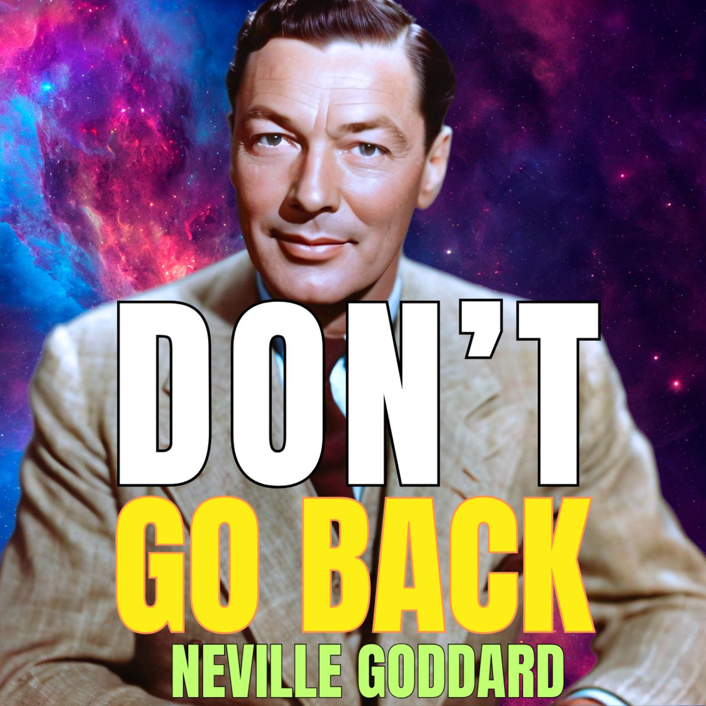 You Imagined the New Life—Then Walked Back Out—Please DON’T GO BACK ⚡ Neville Goddard 🔥