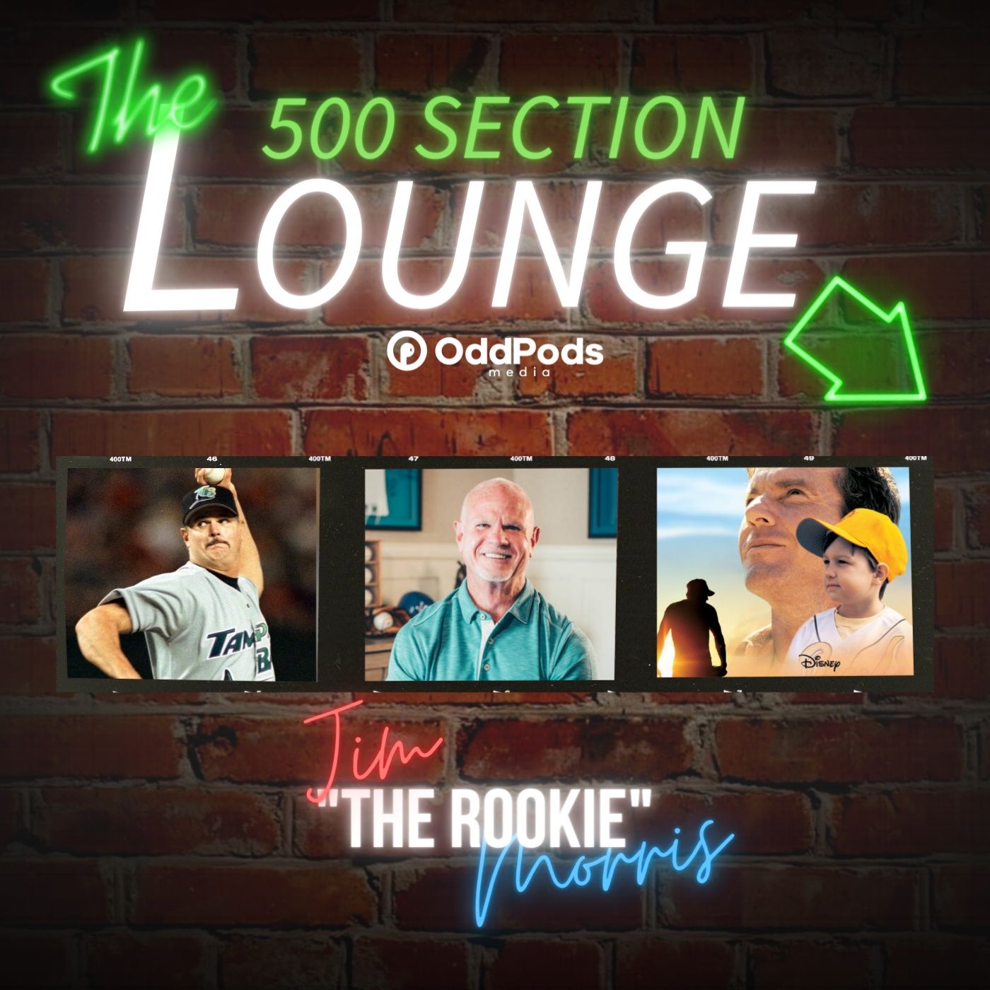 The 500 Section Lounge Podcast