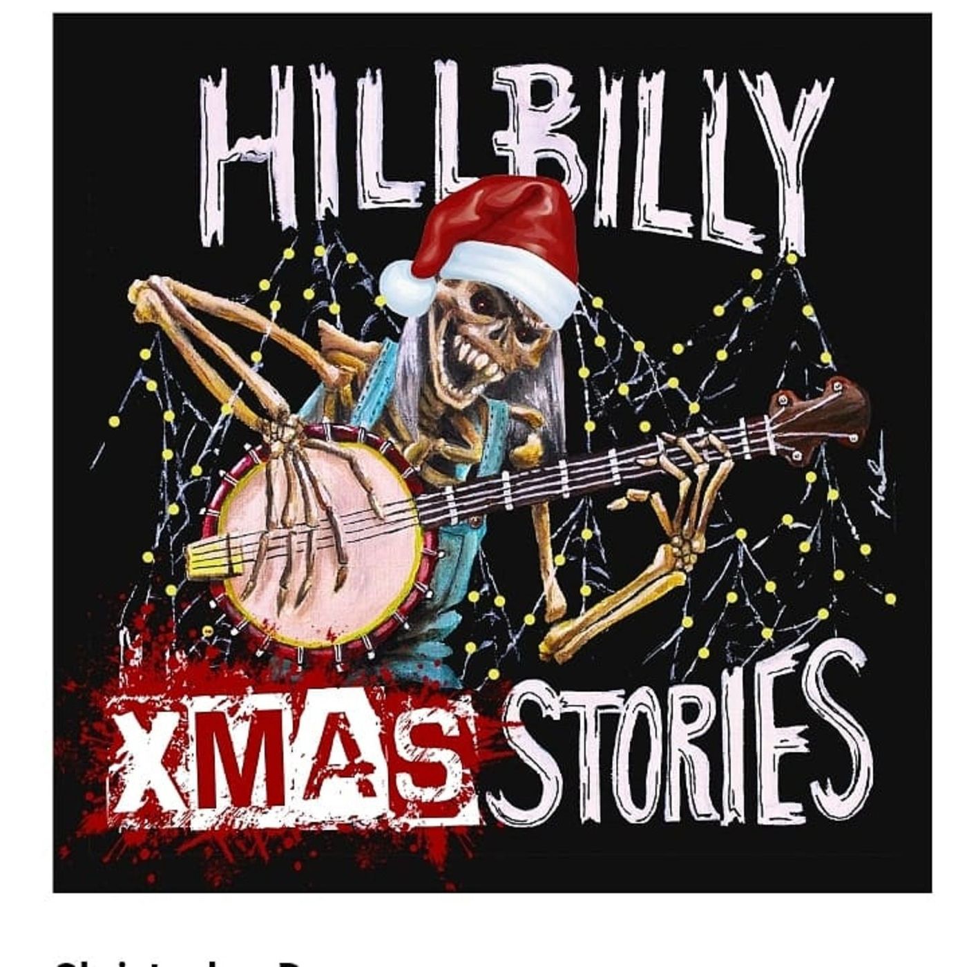335 Christmas Ghost Stories