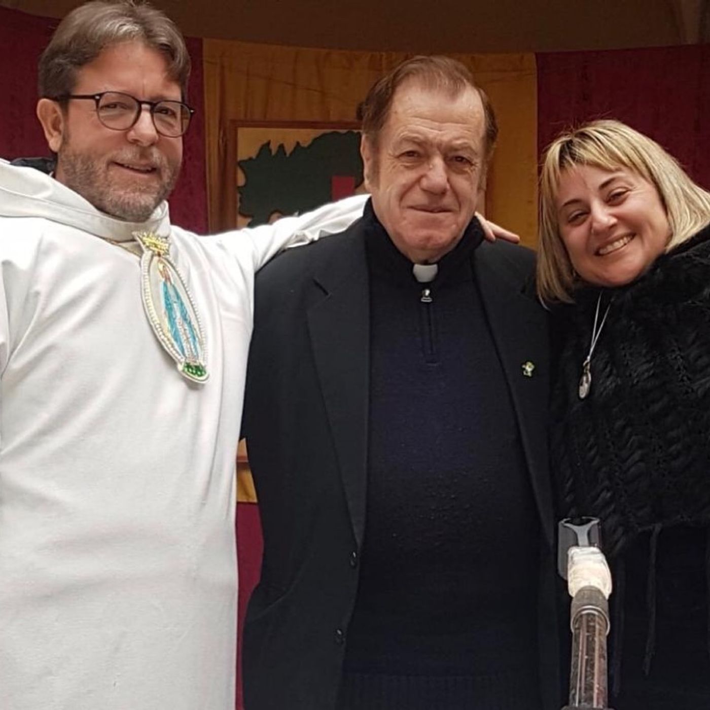 🔥 Padre Michele Vassallo ci ha accolto tra i Servi di Cristo Vivo... Rinnovamento Carismatico Cattolico (Cenacolo D.V. 10-9-20) episode artwork