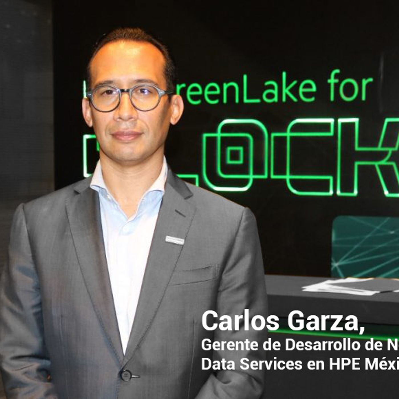 EFICIENCIA Y EXPANSIÓN CON LA NUEVA SOLUCIÓN DE HPE episode artwork