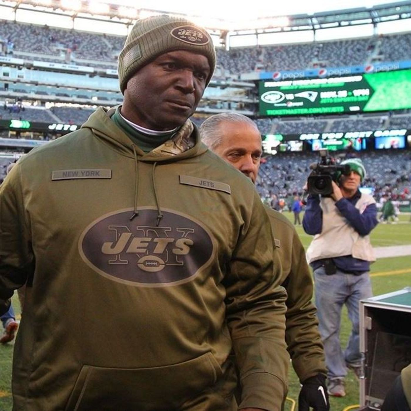 Todd Bowles is done in New York and what's next for the Jets episode artwork