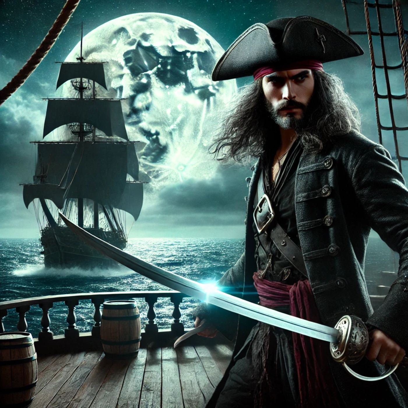 Black Buccaneer