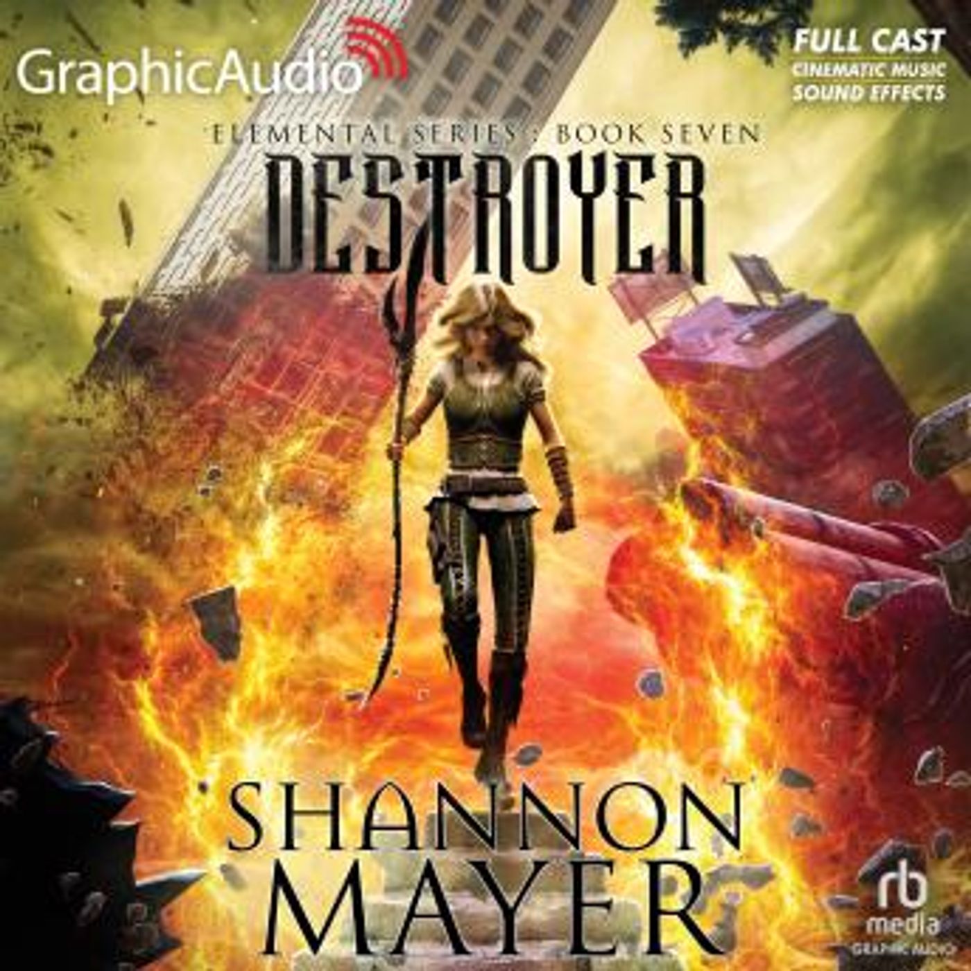 Get Best Full Audiobooks in Science Fiction & Fantasy, Fantasy