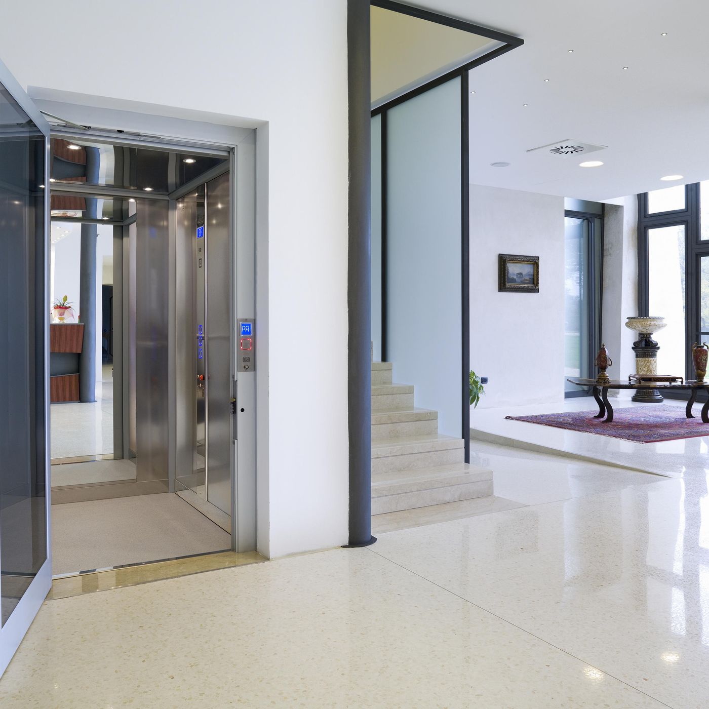 Hydraulic Home Elevator in Delhi, Hydraulic Elevator for Home - Spire episode artwork