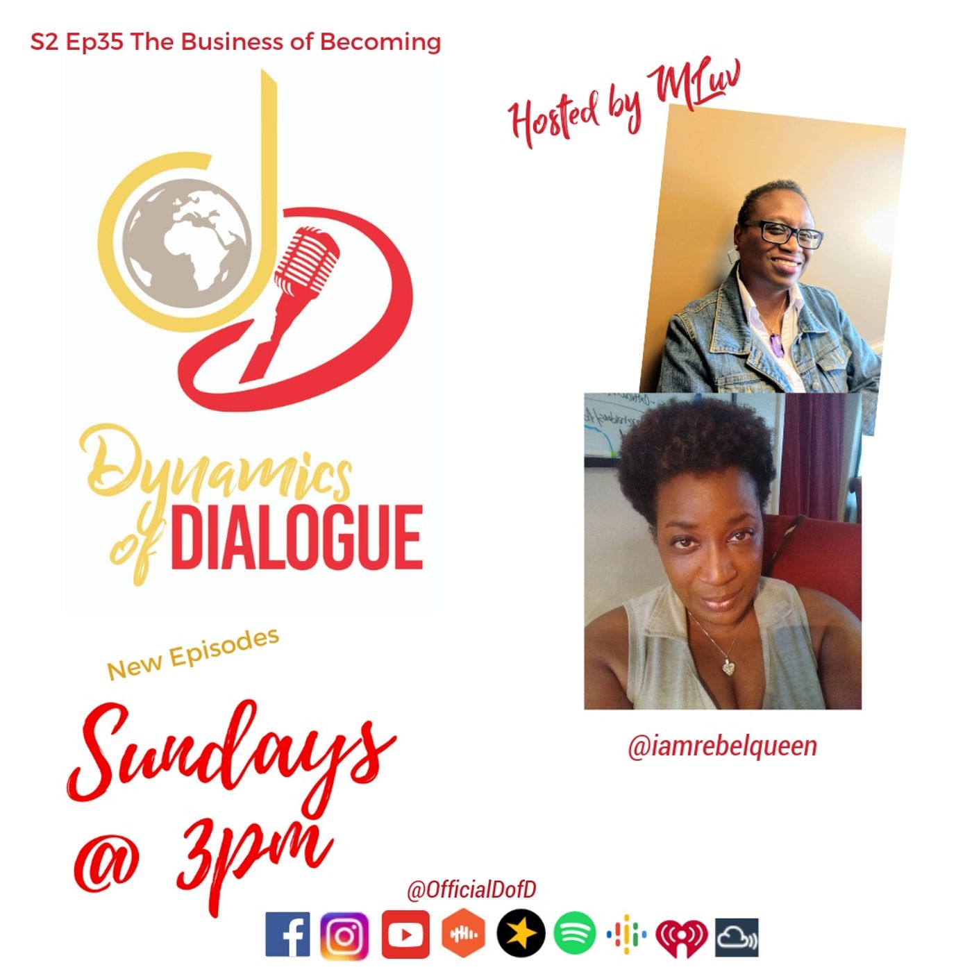 S2 Ep35 The Business of Becoming S2 Ep35 The Business of Becoming