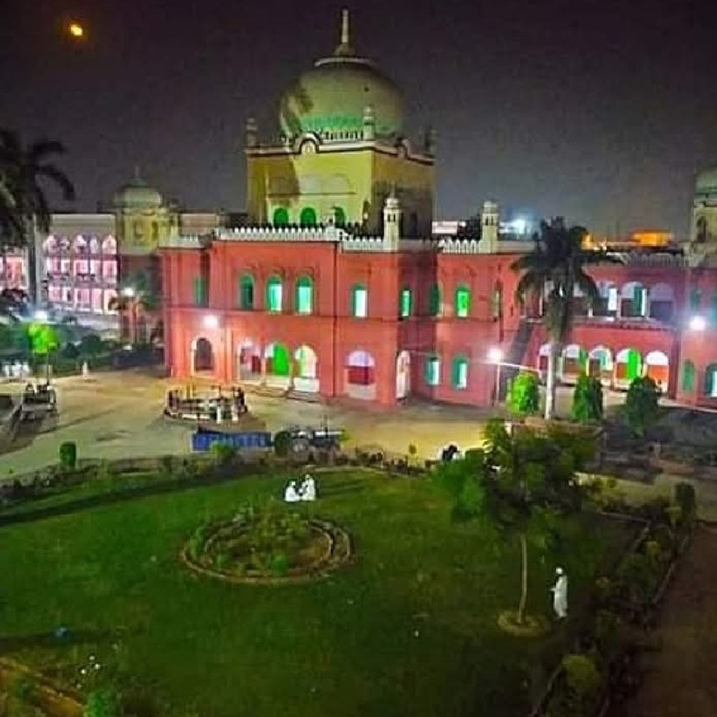 Hussain Ali\'s podcast