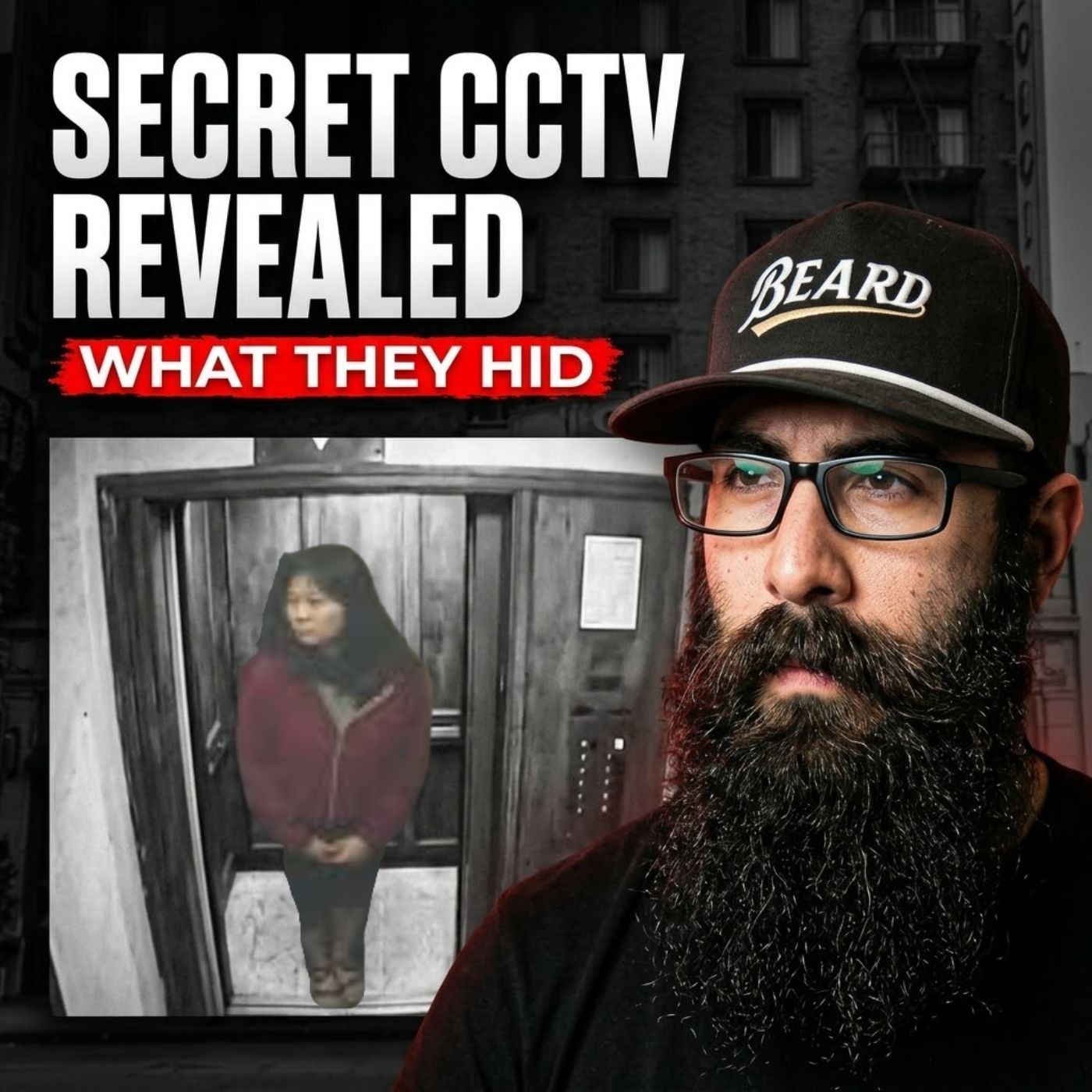 Elisa Lam Mystery: What the Cecil Hotel Doesn’t Want Told | Yore Town episode artwork