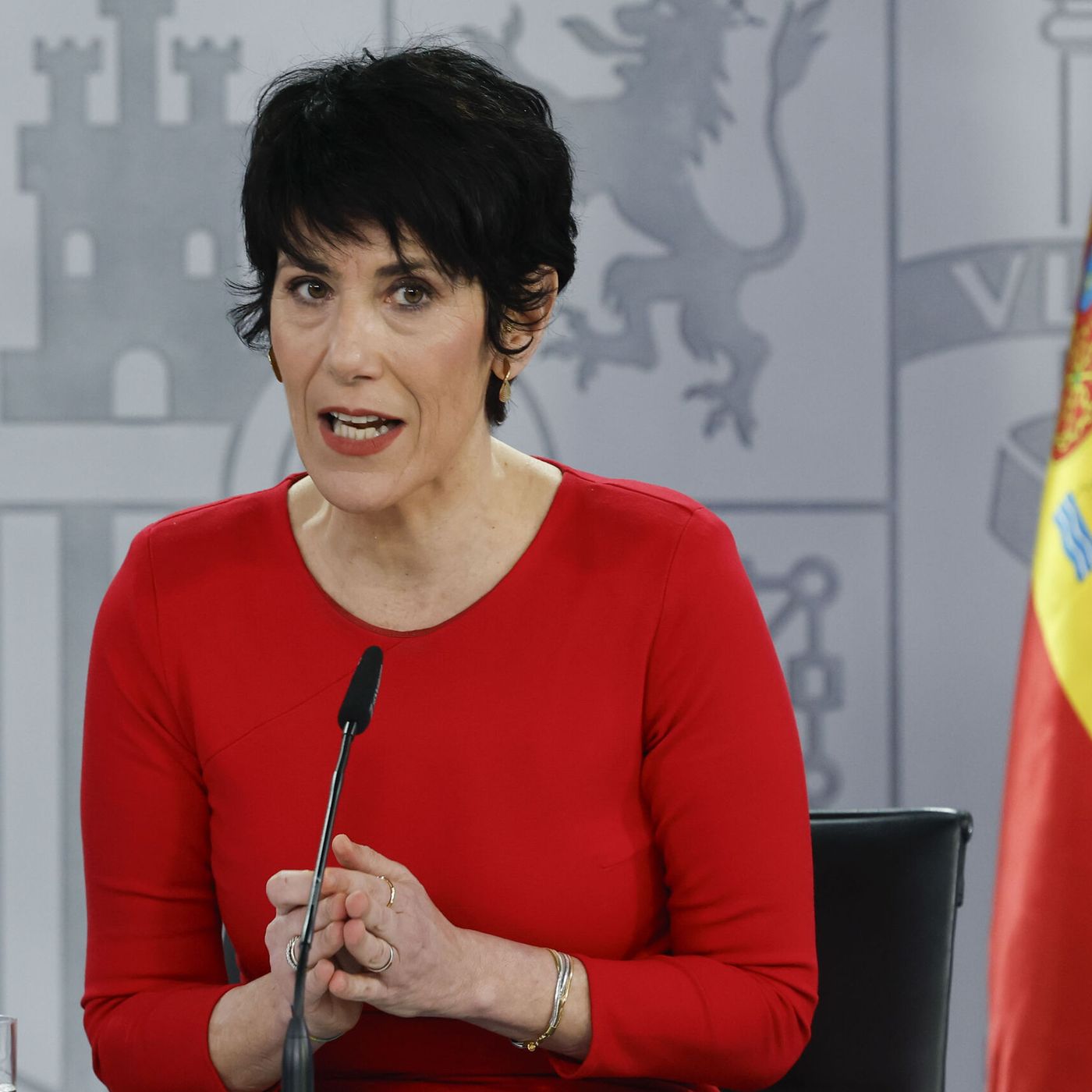 Editorial Luis Herrero: El Gobierno recula con las pensiones