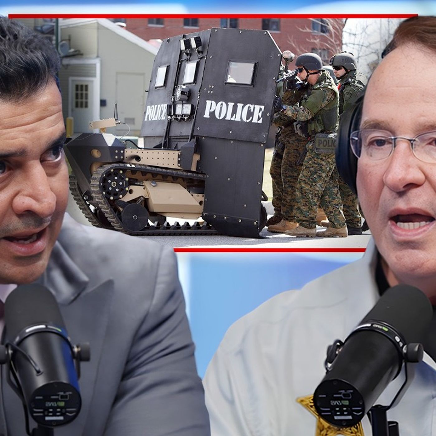 “AI STOPS Crimes BEFORE They Start” - Grady Judd Reveals INSANE Crime-Fighting Tech