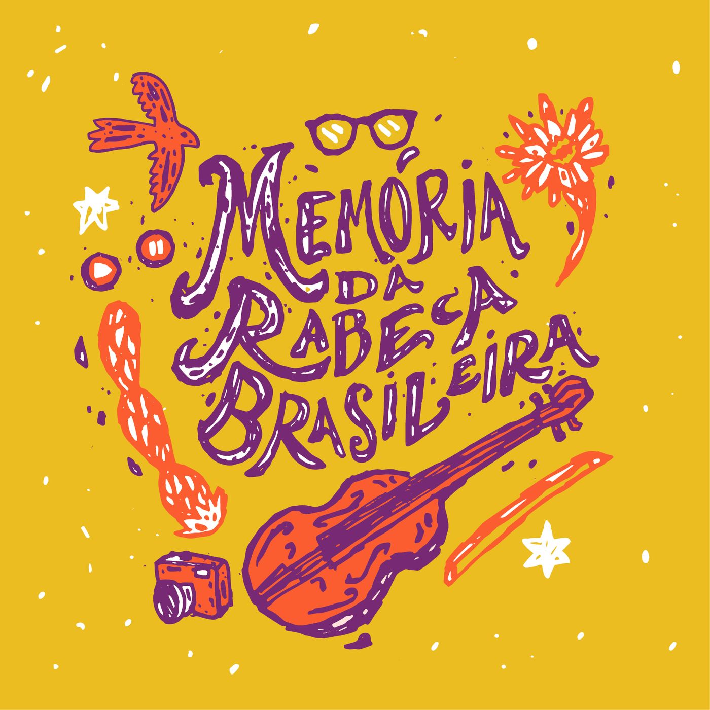 Memória da Rabeca Brasileira