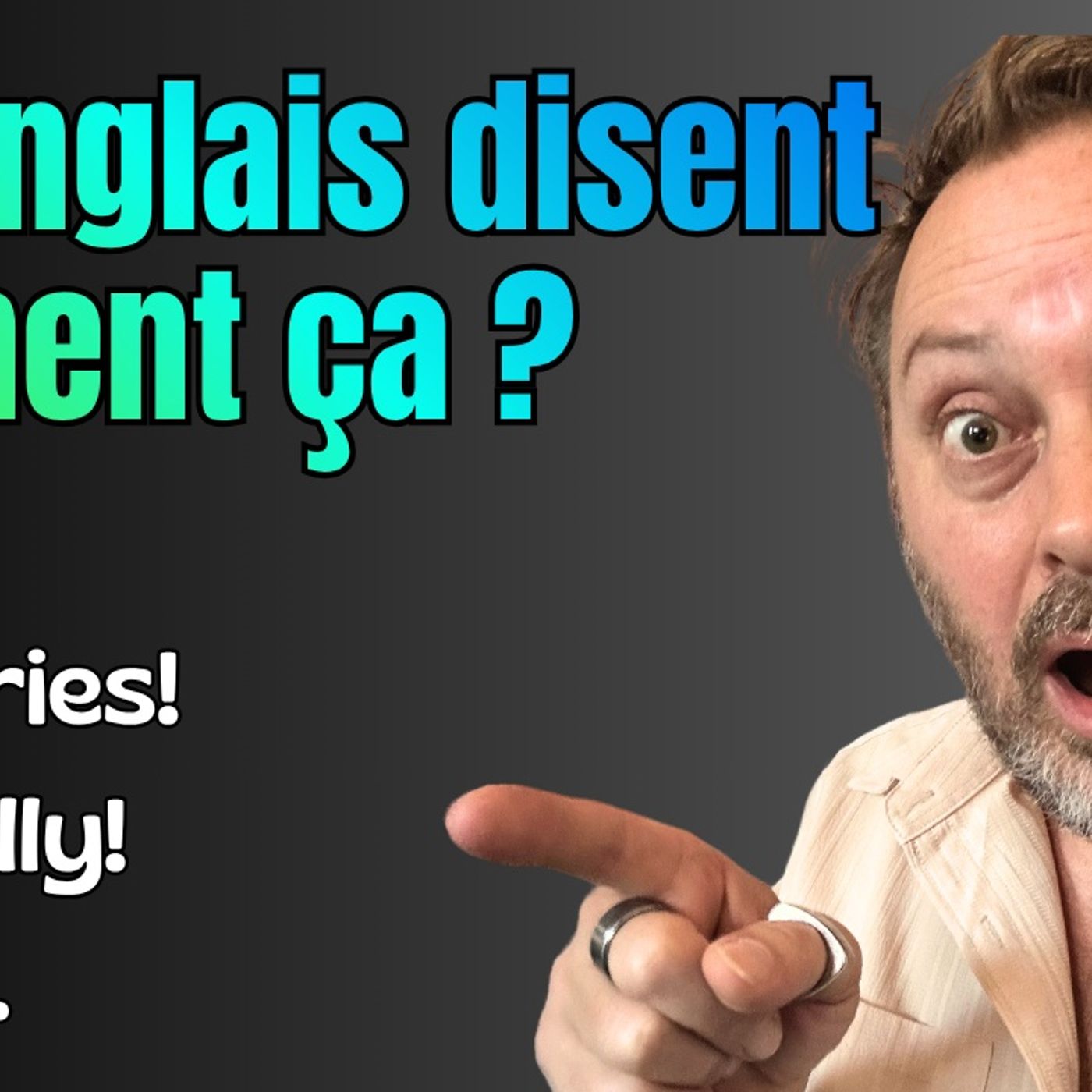 5 English Expressions You'll Hear EVERYWHERE! 🇬🇧🇺🇸🇦🇺🇿🇦 episode artwork