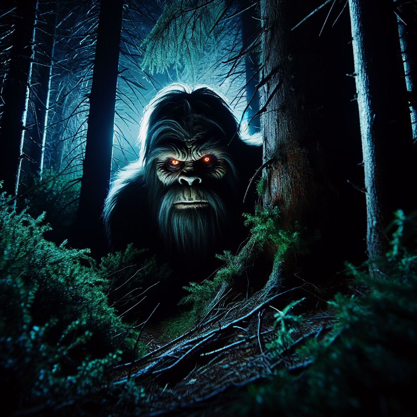 Ep.261 – Bigfoot at the Coast - Something HAIRY is on the Hunt!