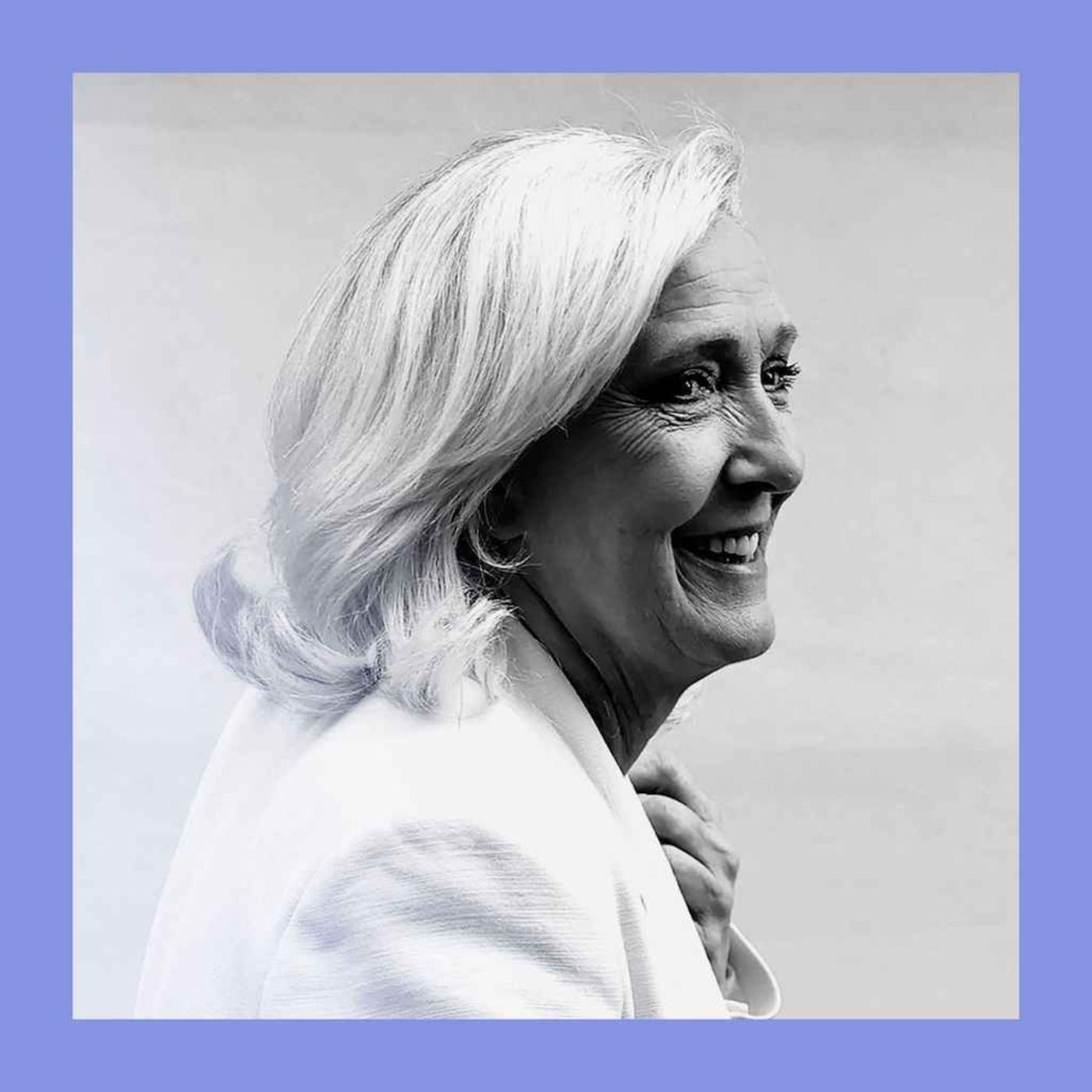 Marine warfare: Le Pen runs for president episode artwork