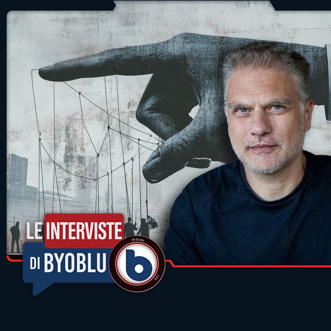 OLTRE LA PROPAGANDA: LE TECNICHE CHE INFLUENZANO IL TUO PENSIERO – Stefano Re episode artwork