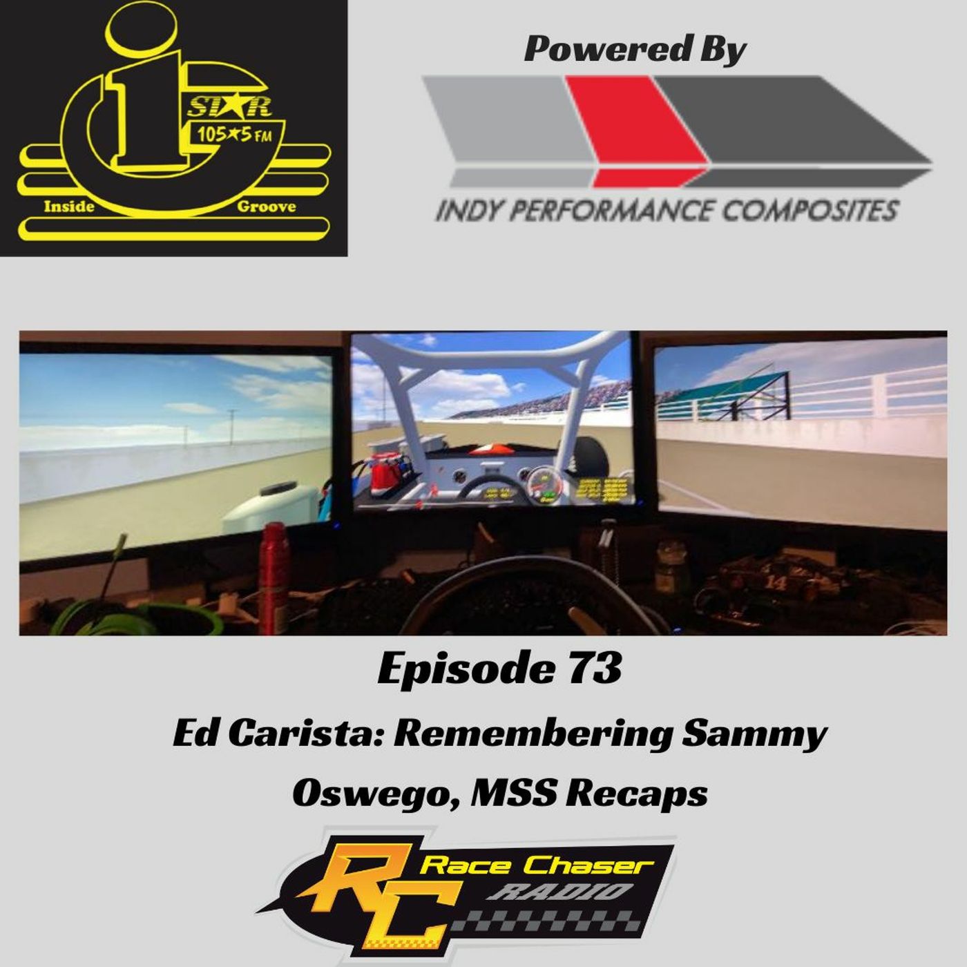 Race Chaser Radio