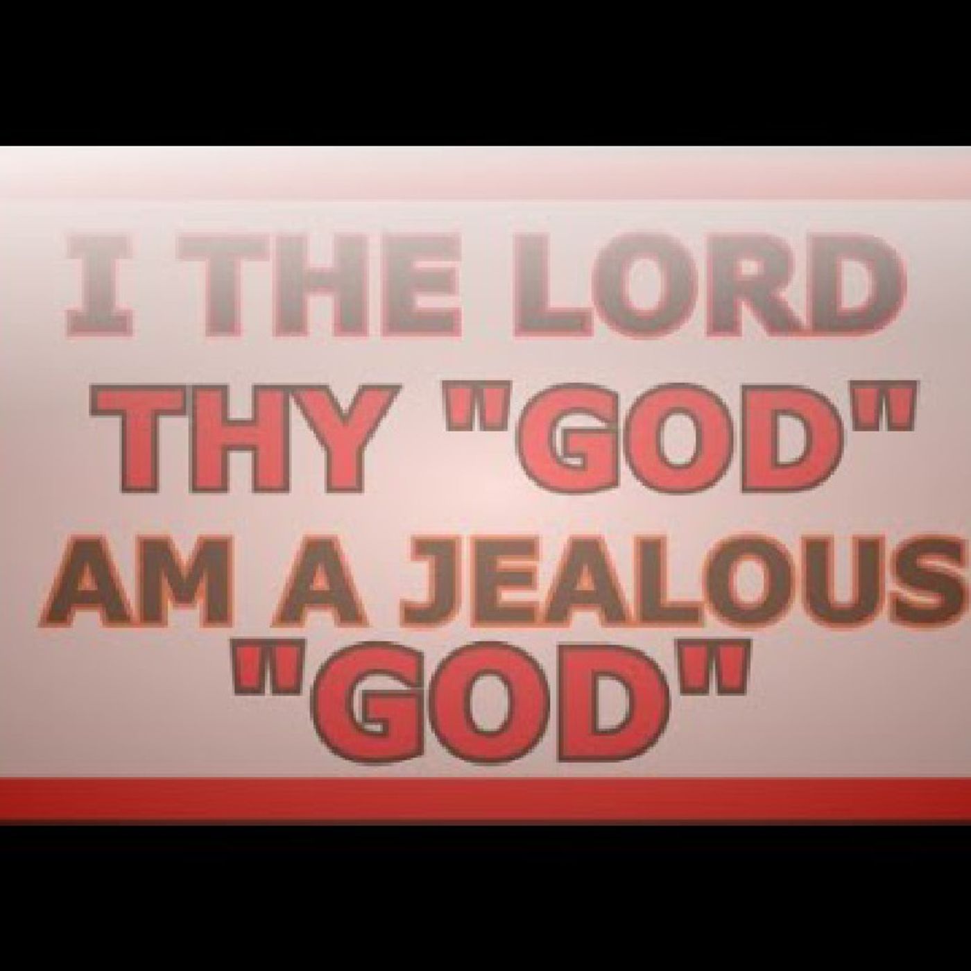 YAHWEH WANTS TO BE FIRST PLACE IN YOUR HEART! IF NOT HE WILL TURN YOUR MIND AWAY!(BACK TO YOUR FILTH U GO!)