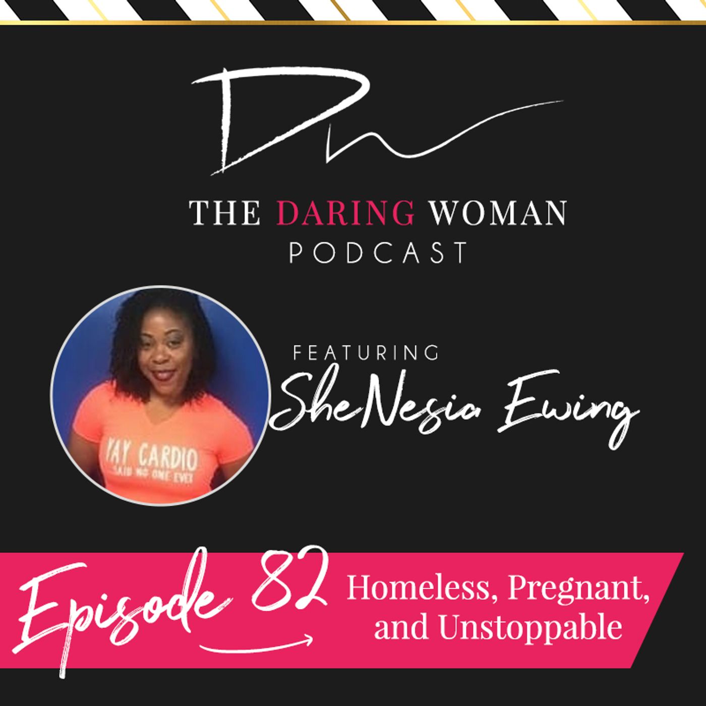 The Daring Woman Podcast