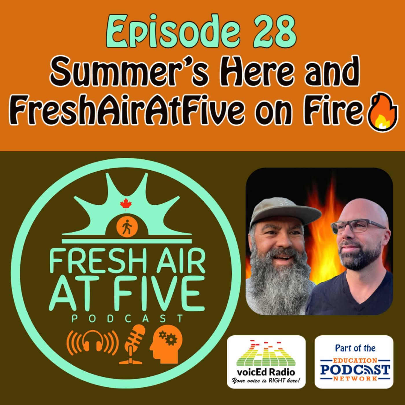 Fresh Air At Five