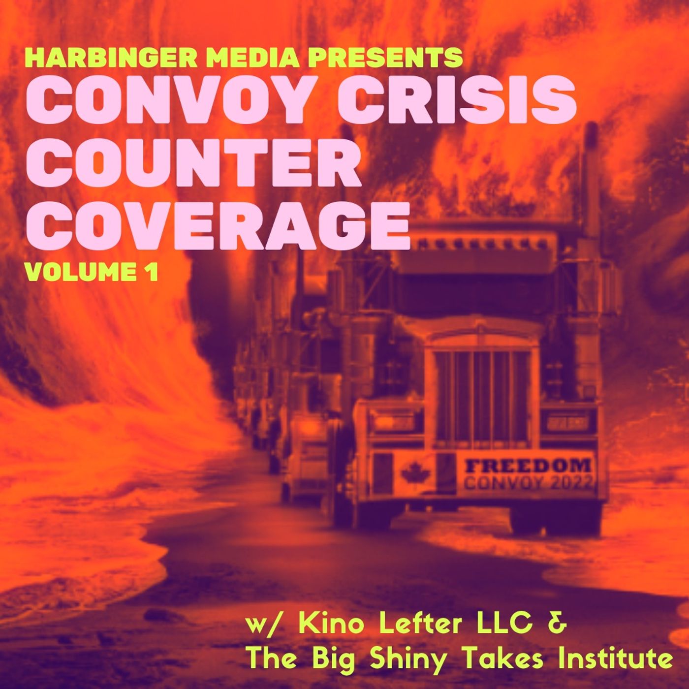 Harbinger Society Presents