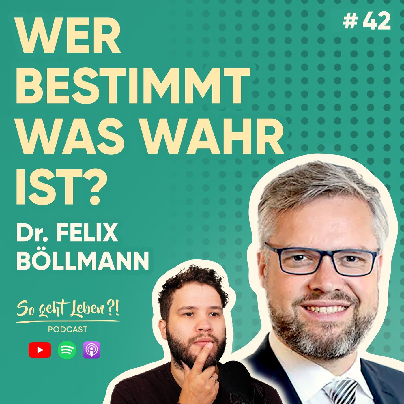 Weihnachten in der DDR, Menschenrechte und was ist eigentlich Wahrheit? | Dr. Felix Böllmann | #42 Weihnachten in der DDR, Menschenrechte und was ist eigentlich Wahrheit? | Dr. Felix Böllmann | #42