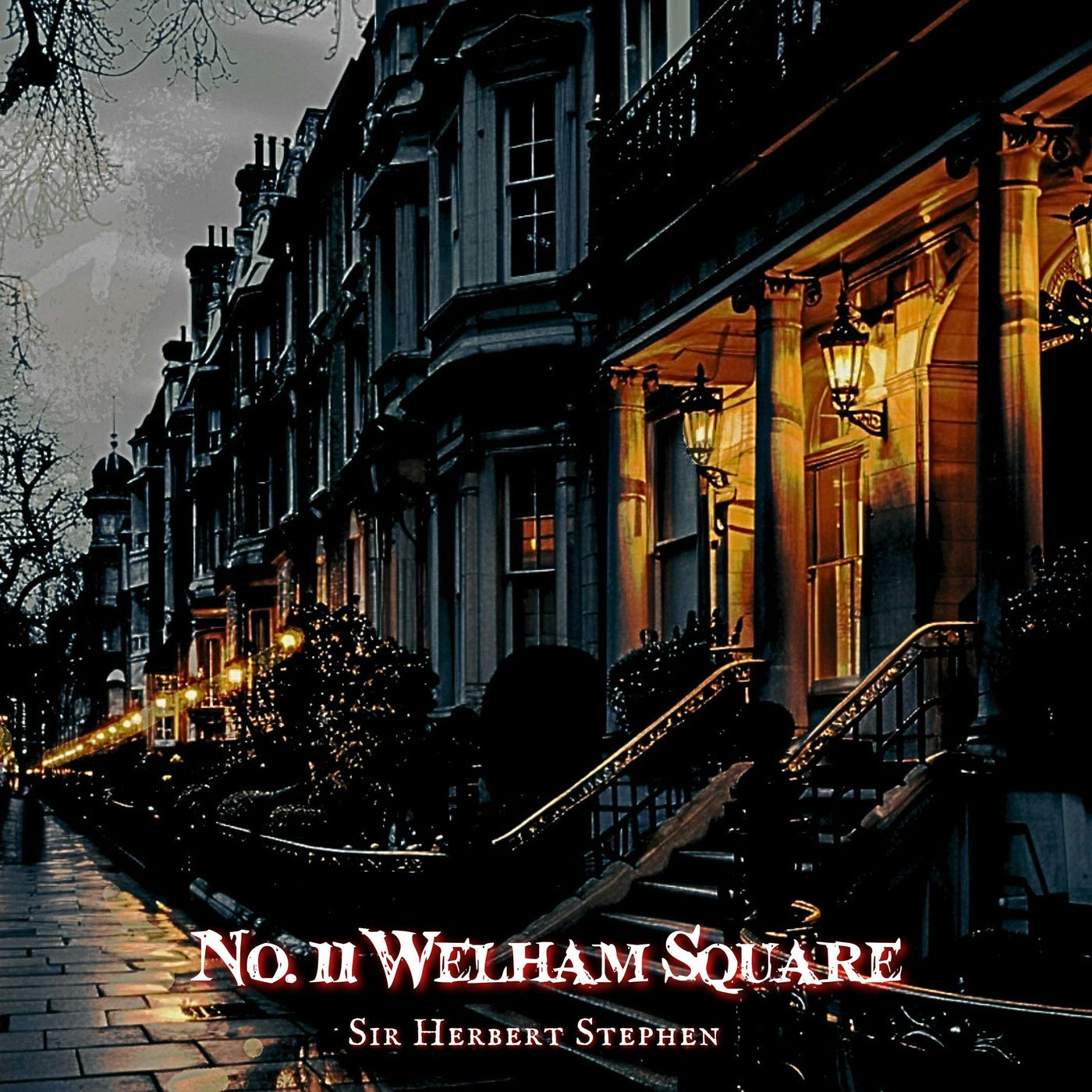 No. 11 Welham Square by Sir Herbert Stephen