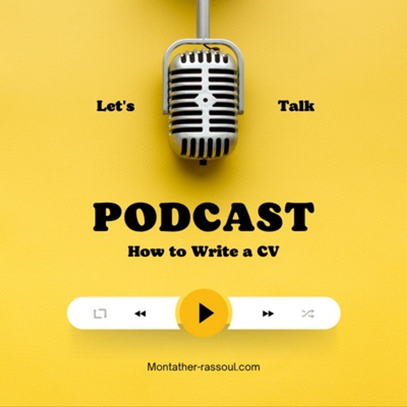 How to write a CV | كيف تكتب سيرة ذاتية محترفة