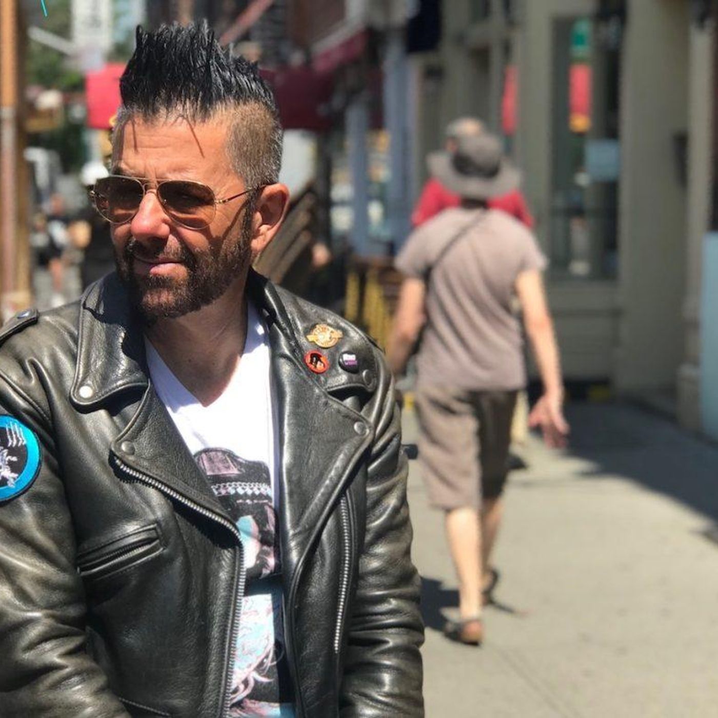 RIKI RACHTMAN - 2023 Australian Tour Interview episode artwork