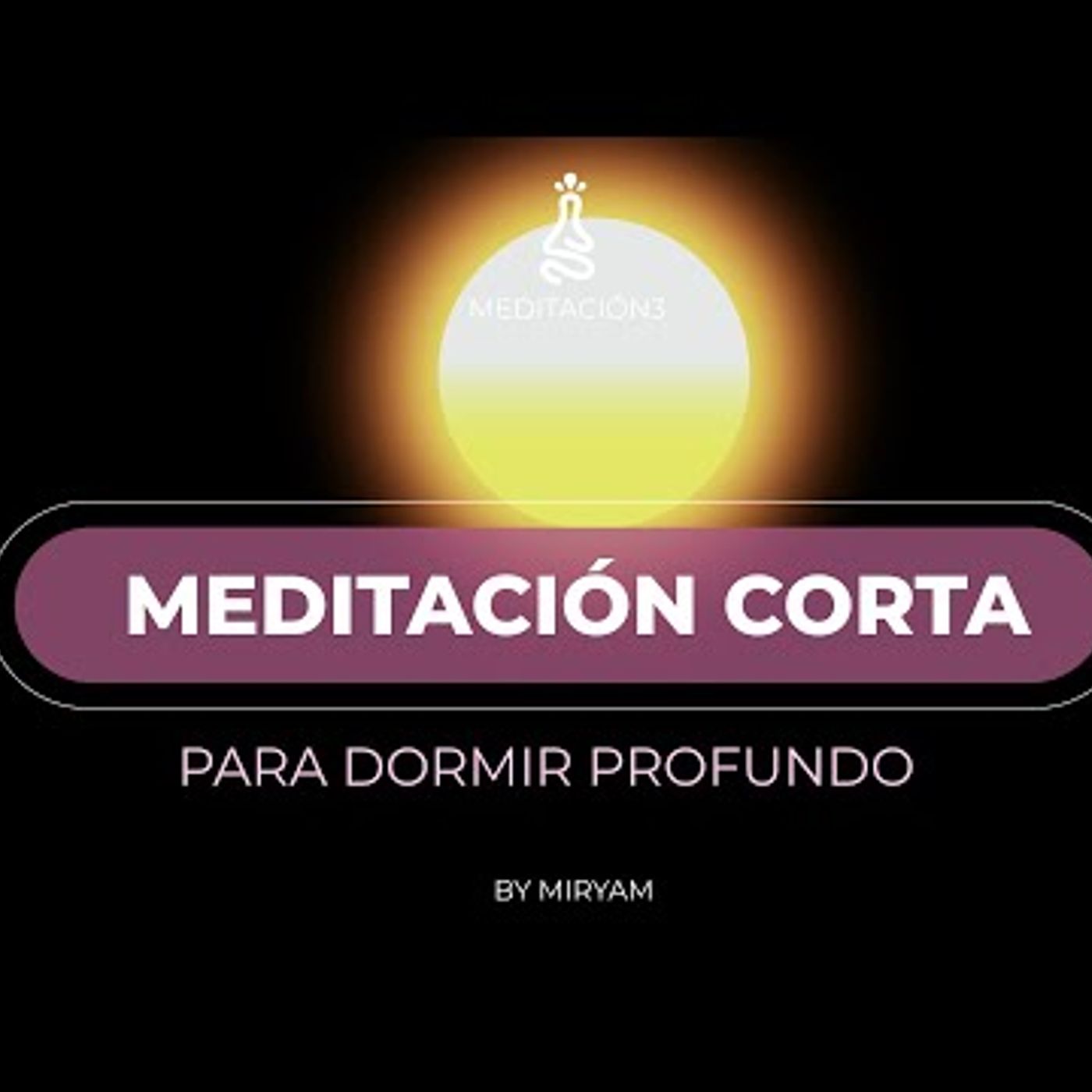 15. Meditación Guiada para Dormir Corta 🌸 Mindfulness Respiración