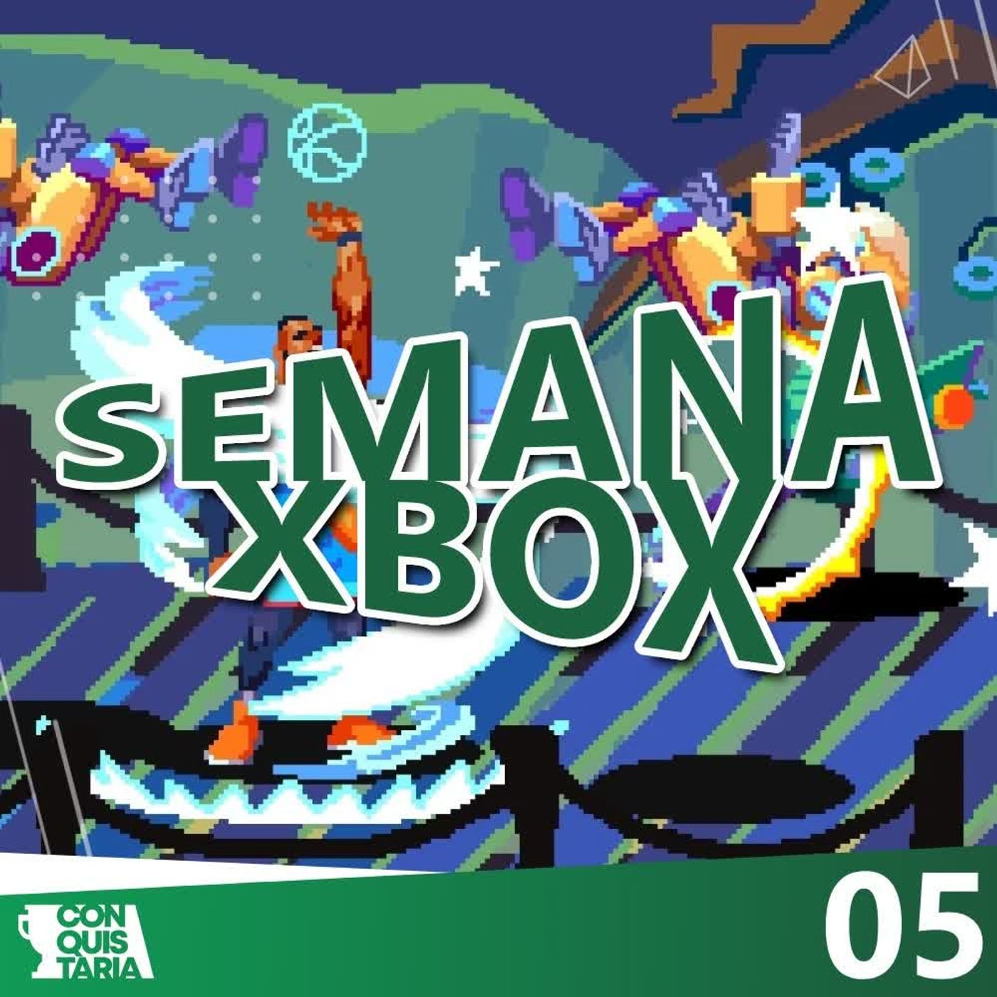 Conquistaria - Notícias Xbox