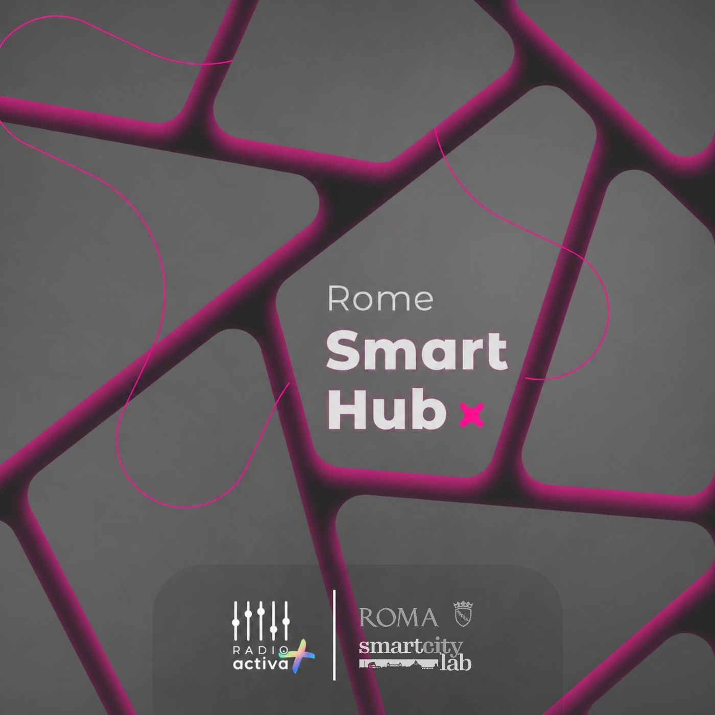 Rome Smart Hub