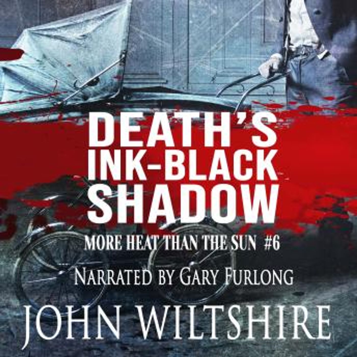 Death’s Ink- Black Shadow: More Heat Than The Sun #6 by John Wiltshire episode artwork