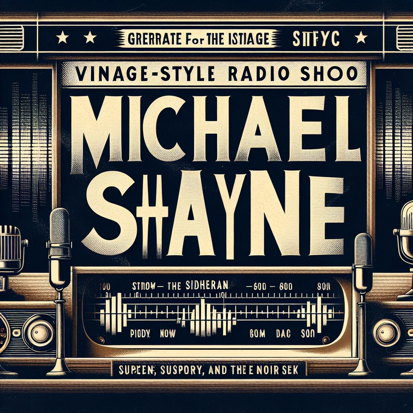 Michael Shayne - OTR radio show