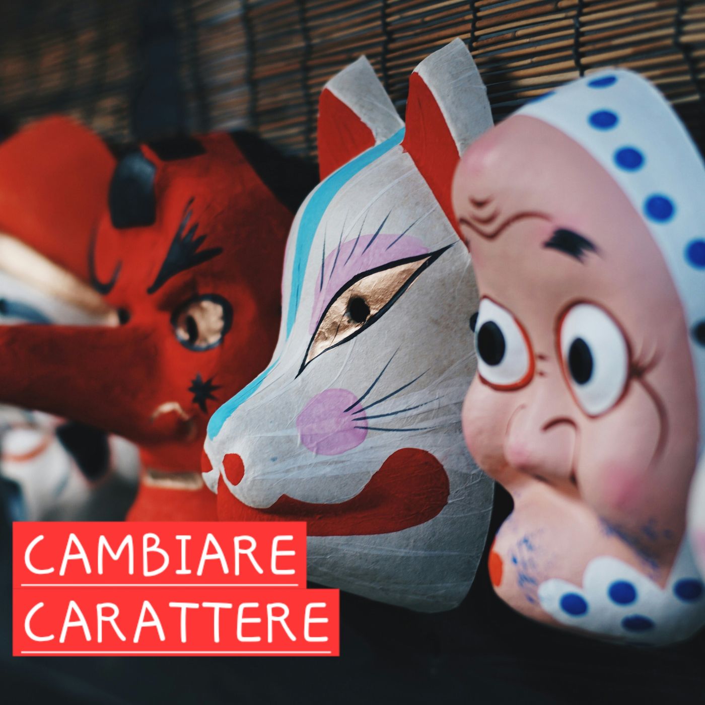 #Ravenna Cambiare carattere per gli altri episode artwork