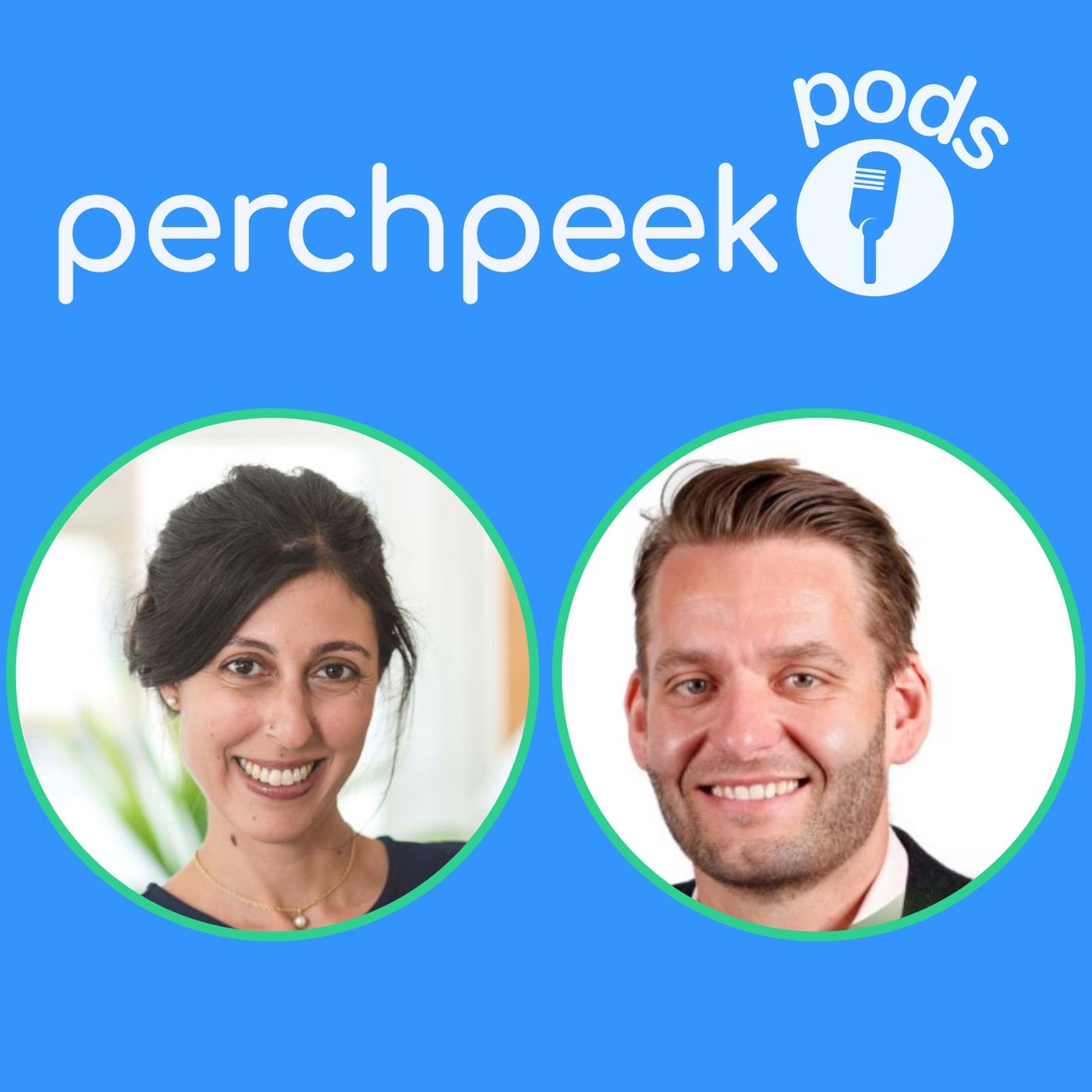 LIVE Episode #34: With HelloFresh's Michali Henig & Databrick's Soren Sturup-Toft: Global Mobility in 2025 - EMEA Predictions episode artwork