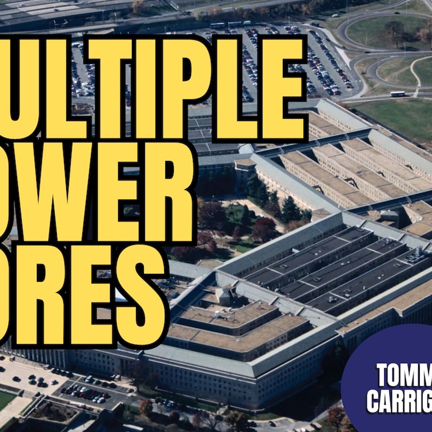 Multiple Deep States | Solo Rant (TPC #1,973)