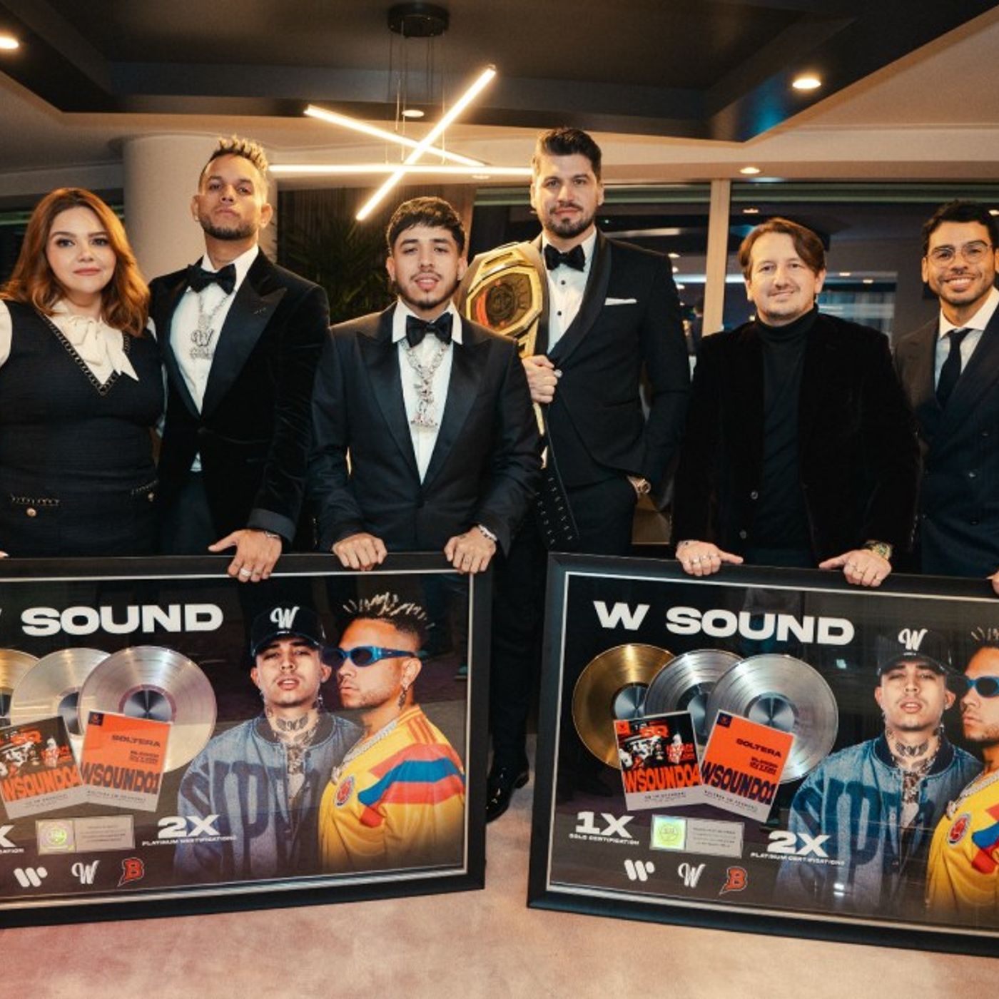 W Sound, Led by Ovy on the Drums & WestCOL, Renews Partnership with Warner Music Latina
