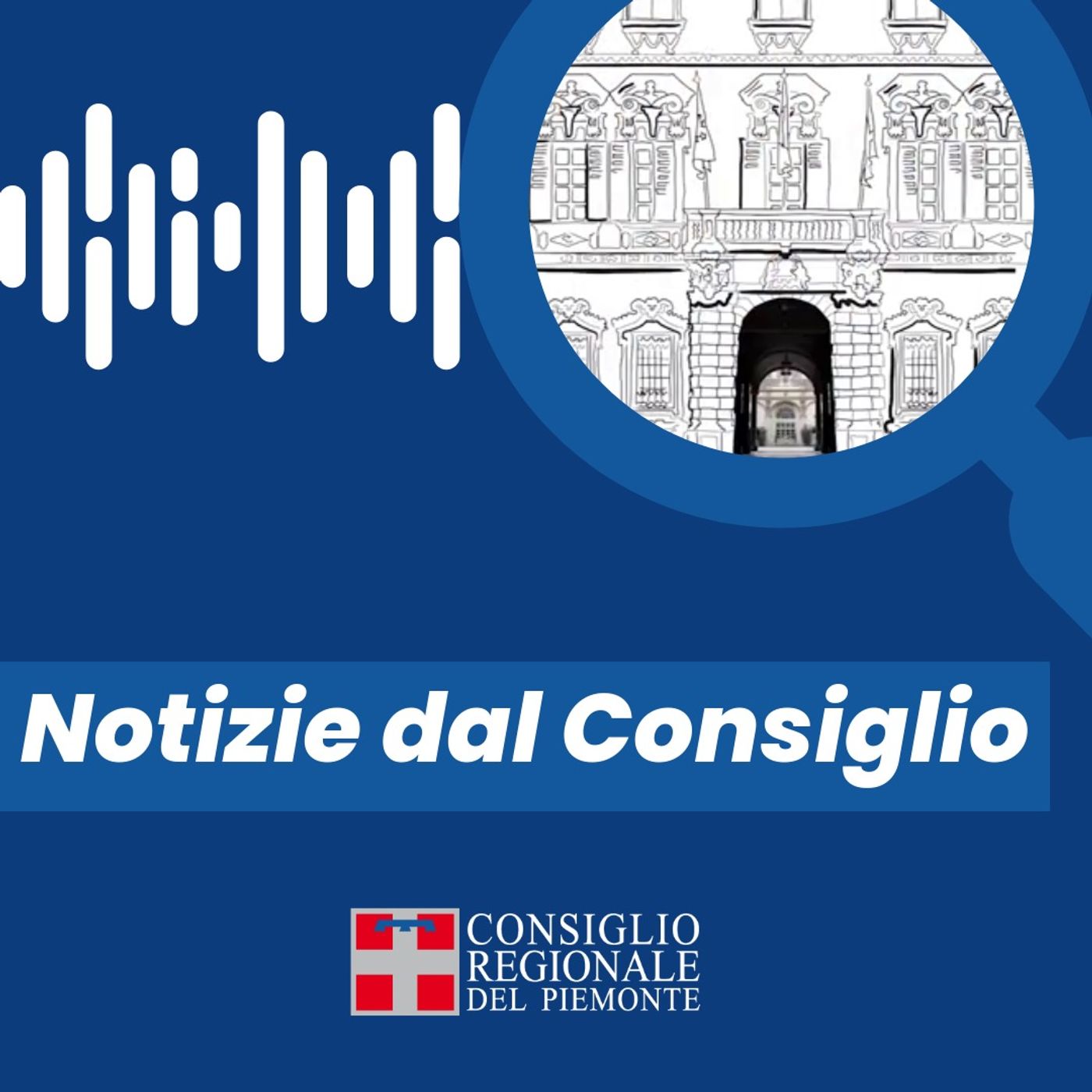 Copertina di Notizie dal Consiglio