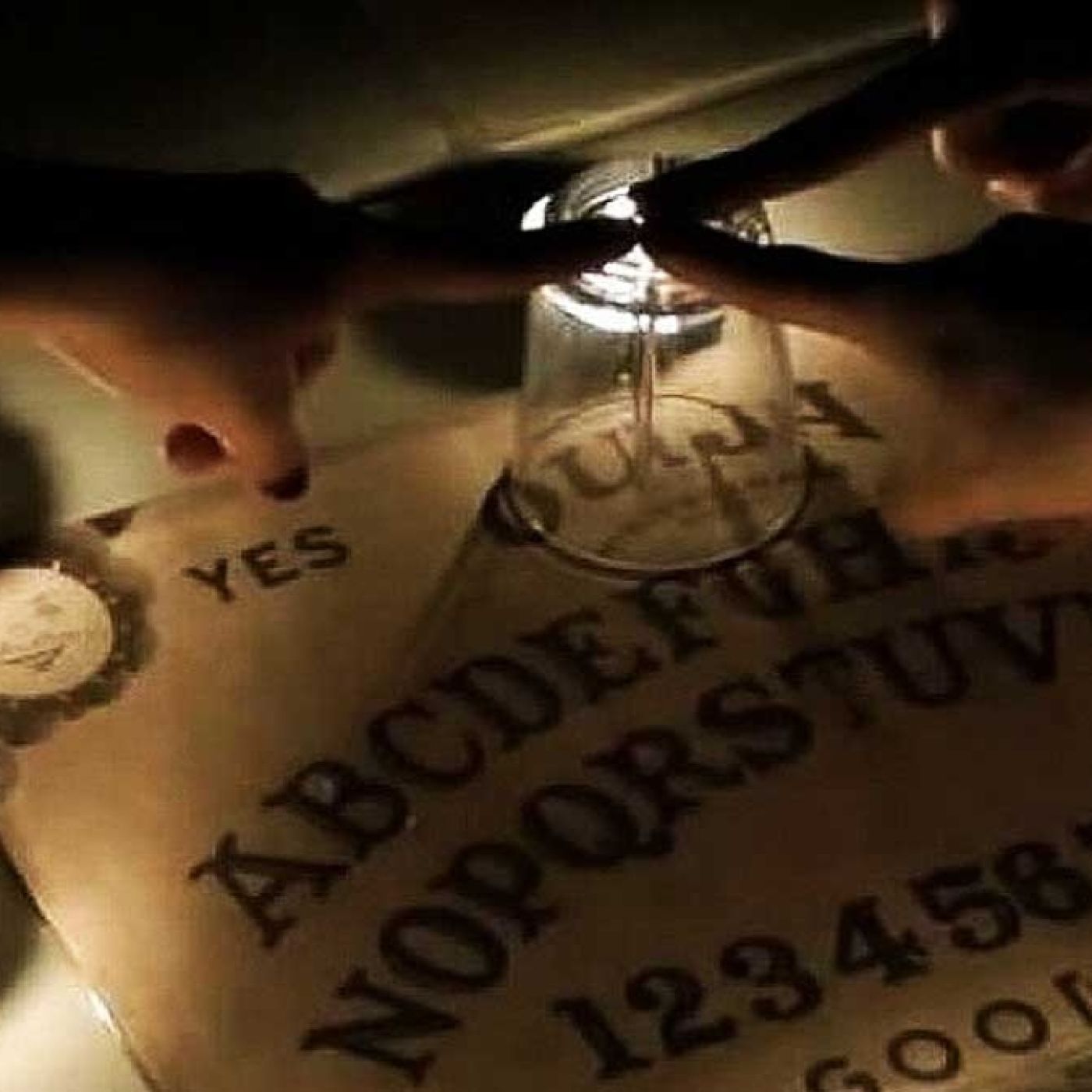 Al filo de lo real nº.417: El juego al que no debe jugar... OUIJA episode artwork