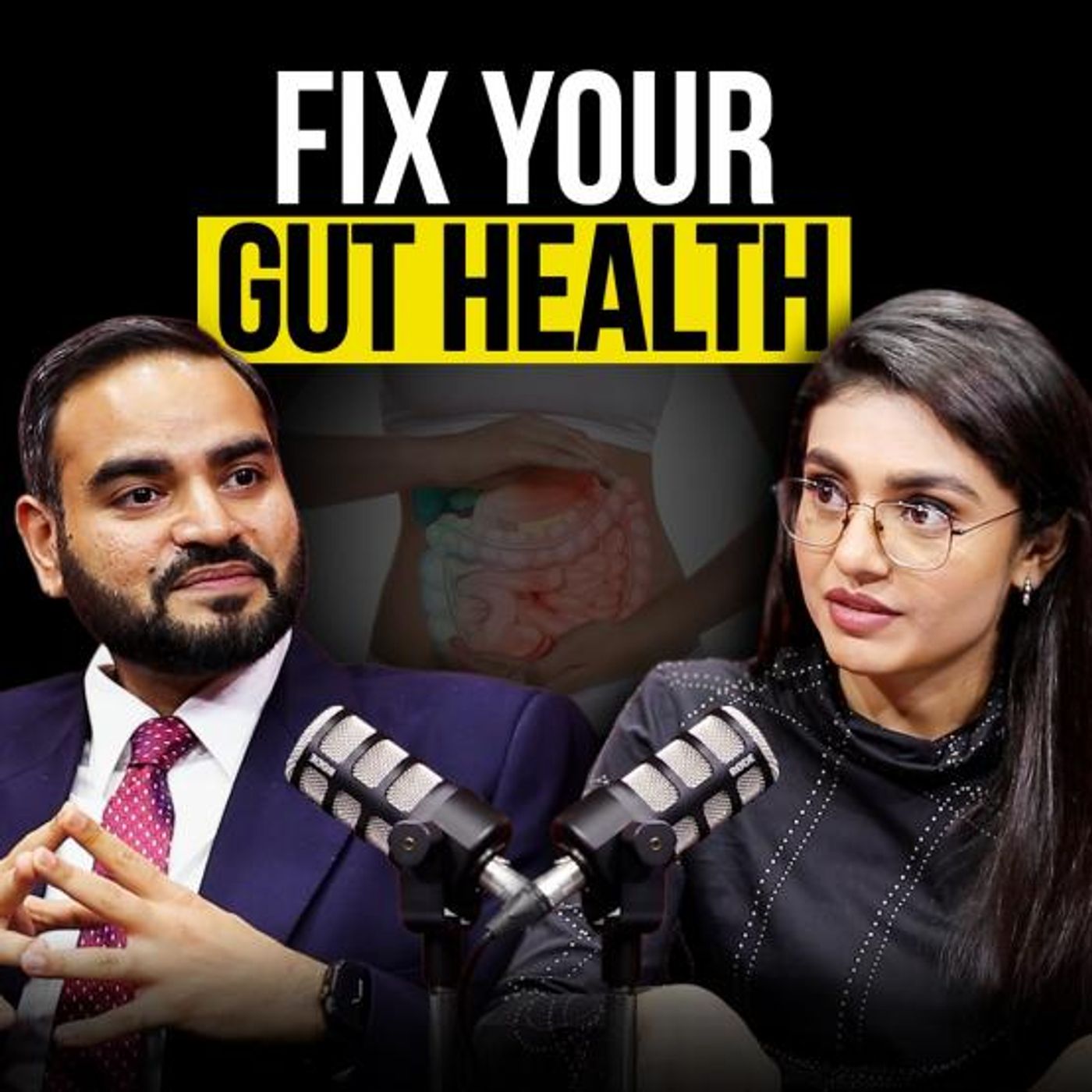 Gut Microbiome Test: Worth It or a Waste of Money? | Dr. Arjun Dang | Doctor Vs Internet episode artwork